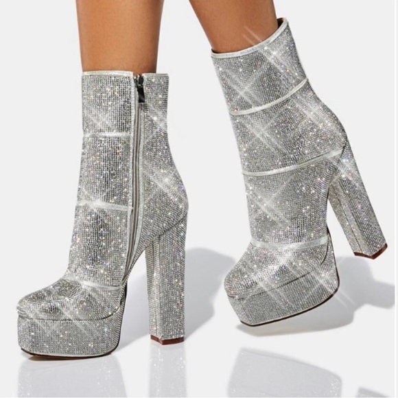 Chunky bootie - Picture 2 of 8